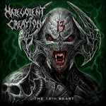 MALEVOLENT CREATION - The 13th Beast Re-Release CD
